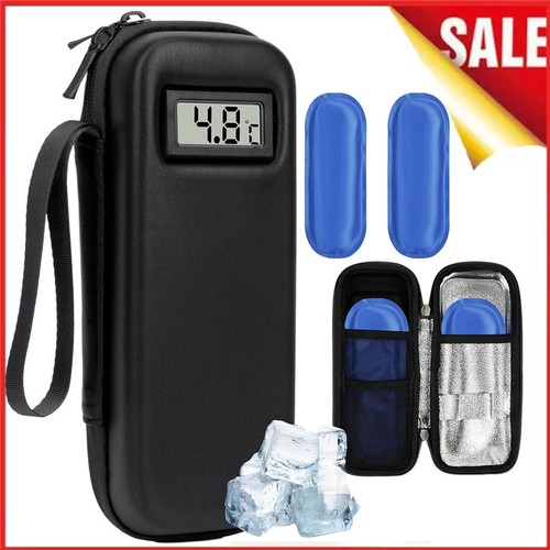 Insulin cooler travel - travel, case