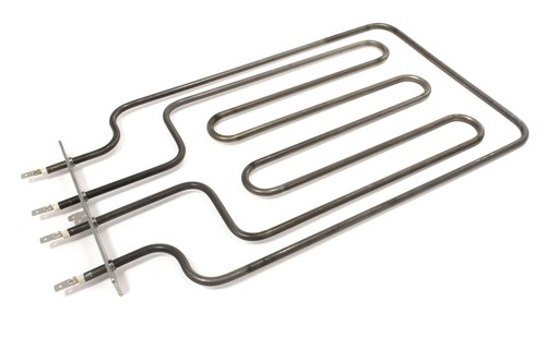 Dual oven grill - oven,