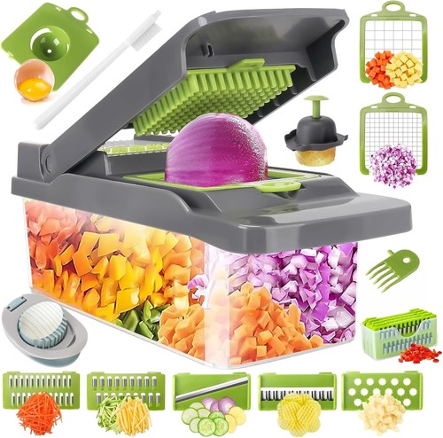 Vegetable chopper - vegetable,