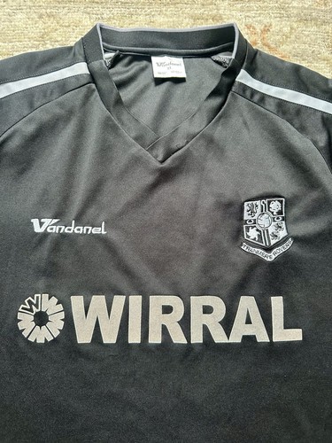 Tranmere rovers away football - away,