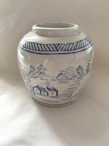 Vintage chinese style blue - style, and