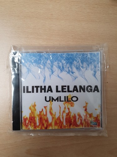Ilitha lelanga umlilo 2018 - ilitha, cd