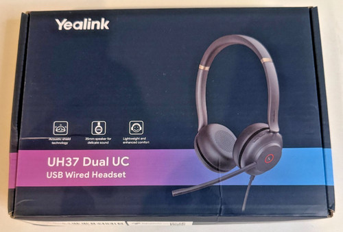 Yealink uh37 usb - yealink,