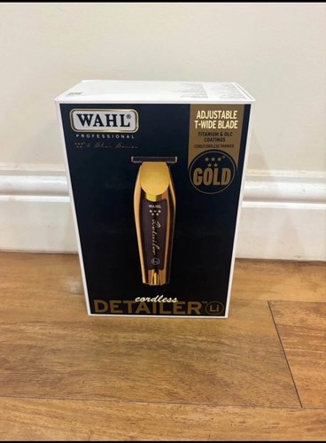 Wahl cordless detailer - cordless, trimmer