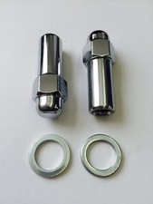 1x Chrome Revolution Wheels