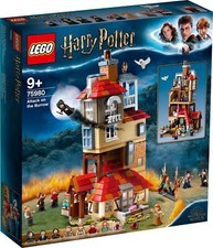 LEGO Harry Potter: Attack on the Burrow 75980