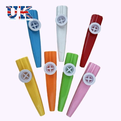 10pcs kazoo british - kazoo,