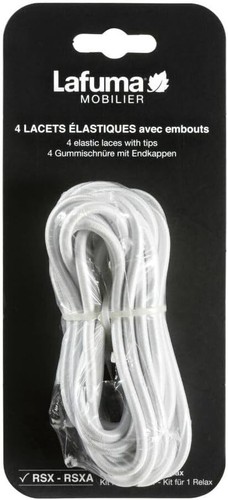 Lafuma mobilier elastic laces - lafuma,