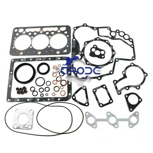 D722 engine overhaul full - d722,