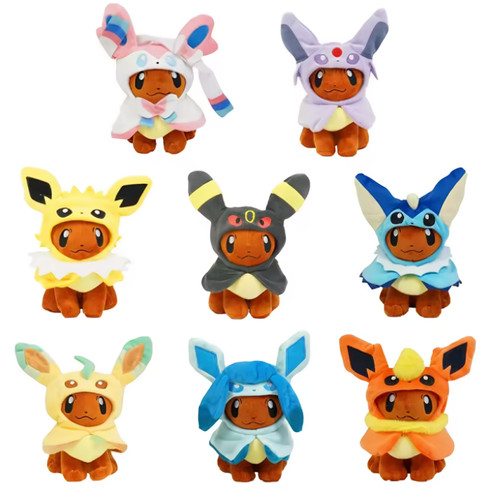 Pokemon eevee plush - plush,