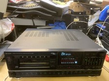 SHARP COMPACT DISC MULTI -