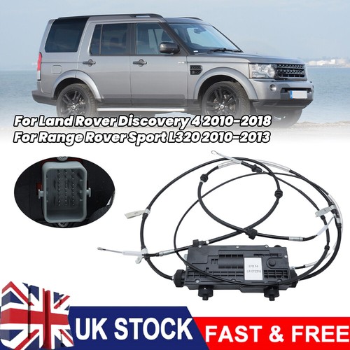 Parking hand brake - parking,