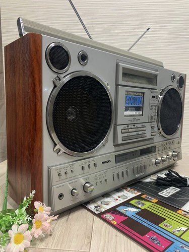 National panasonic 7200 - panasonic, rx-7200