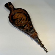 Antique Fire Bellows Hand