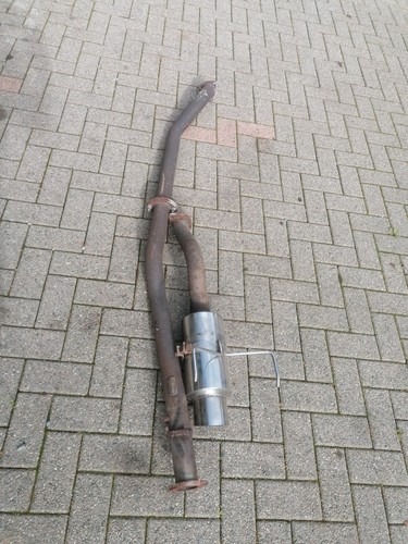 Ep3 type exhaust - ep3,