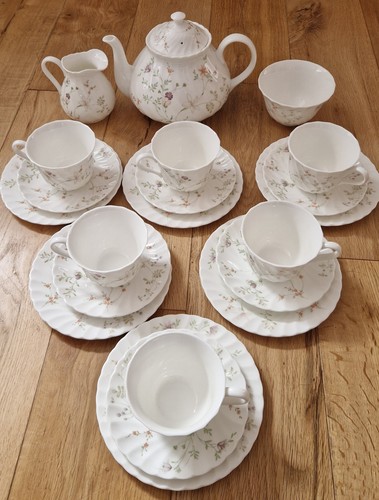 Wedgwood campion fine bone - wedgwood,