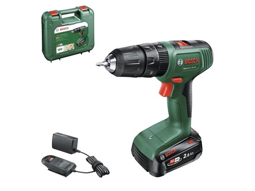 Bosch cordless combi drill - cordless,