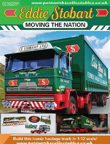 Hachette eddie stobart - hachette,