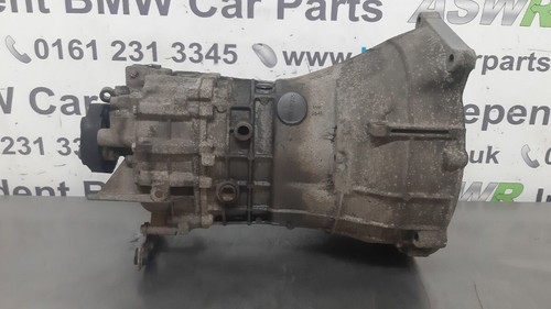 Bmw manual gearbox - 5, m20