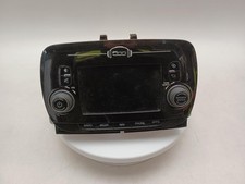 FIAT 500 Sat Nav StereoHead