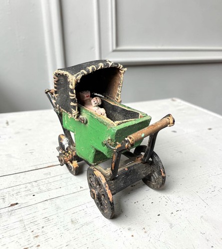 Antique primitive wood - antique,