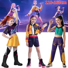 Kids Girls KPop Demon Hunters