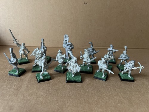 Mordheim reiklander warband - reiklander,