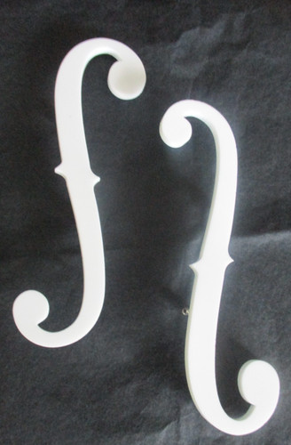 Tatty devine brooch pair - brooch's,
