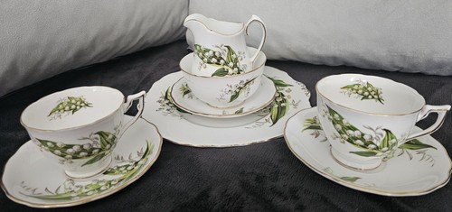 Beautiful vintage melba bone - beautiful,