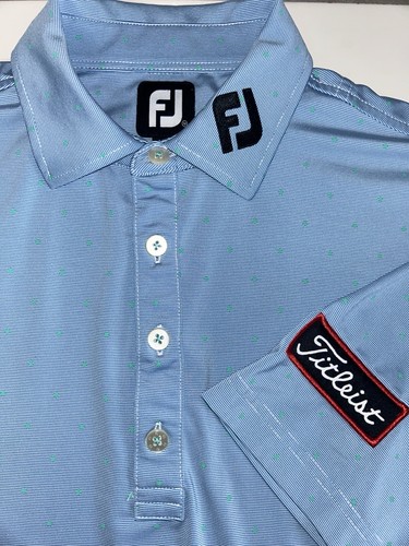 Titleist footjoy golf shirt - footjoy,