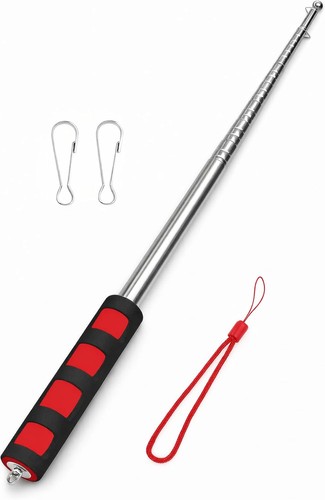 Akord telescopic stainless - 2m,