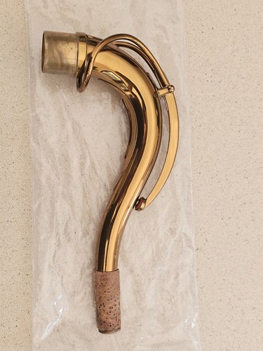 Tenor saxophone power - saxophone, neck