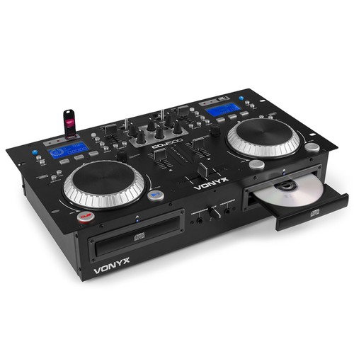 Vonyx cdj500 mixer combo - mixer,