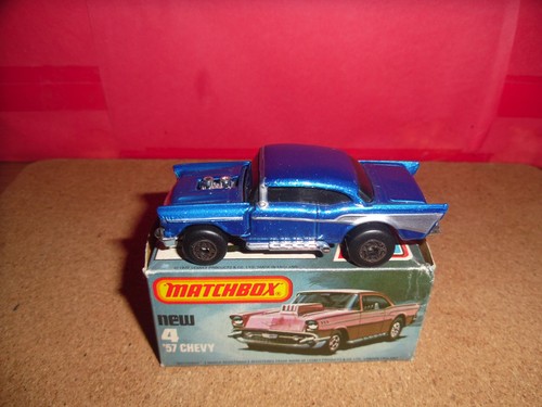 Htf issue matchbox 75 - issue,