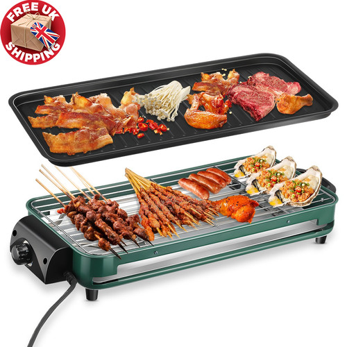 1600w electric barbecue - electric,