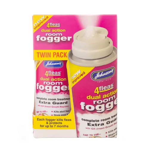Johnson veterinary 4fleas - johnson's,