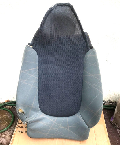 Smart roadster 452 seat green - smart,