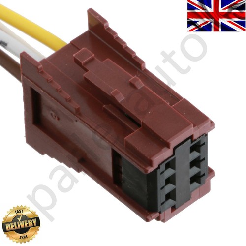 Break light switch - switch, connector