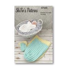 Knitting Pattern for Baby