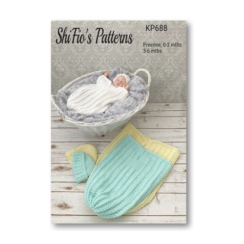 Knitting pattern for baby - knitting,