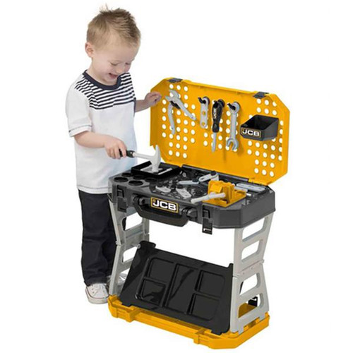 Jcb work bench tool kit - jcb,