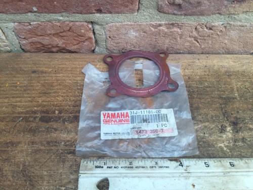 Genuine yamaha cylinder head - genuine,