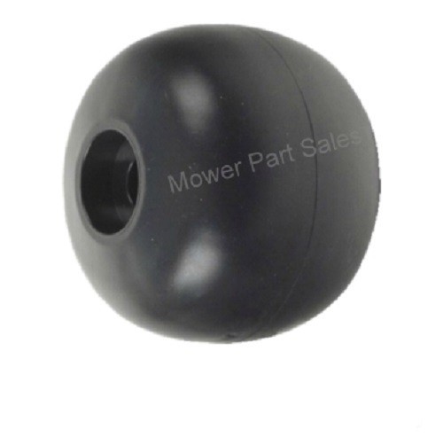 Anti scalp deck wheel - anti, new