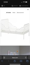 IKEA Minnen Kids Bed and