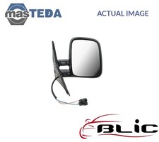 5402-04-1121981P OUTSIDE REAR VIEW MIRROR LHD ONLY RIGHT BLIC NEW OE REPLACEMENT