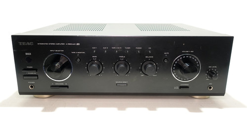 Teac r650 mk2 powerful - a-r650,