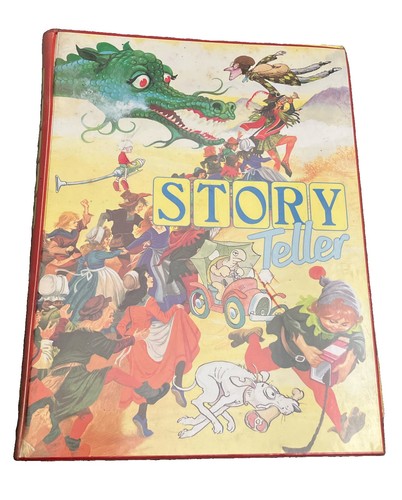 Story teller magazines 12 - story,