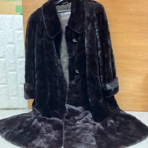 Emba vintage long fur - emba,