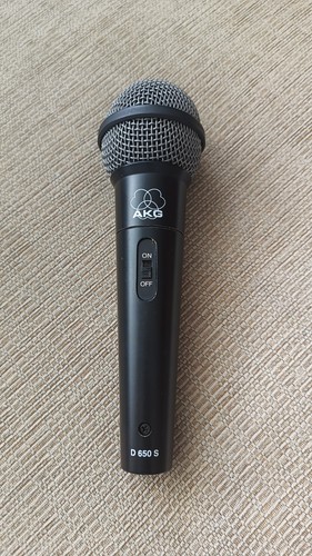 D650s akg dynamic - d650s, vocal