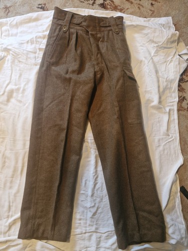 1949 british army battledress - british,